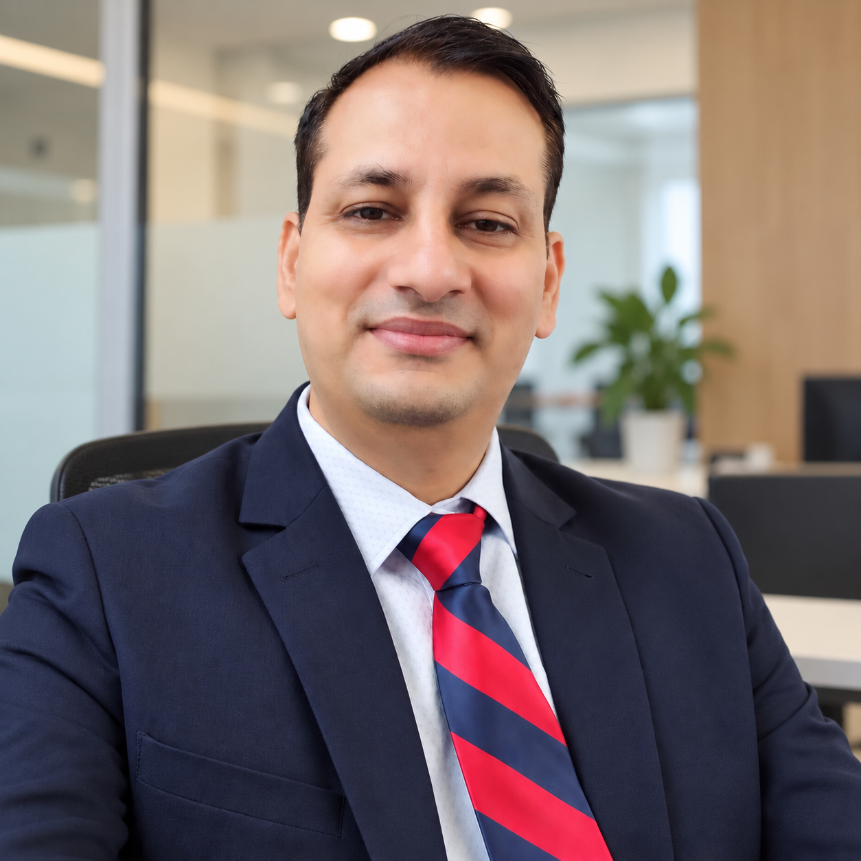 Managing Partner